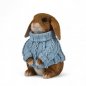 Preview: Hase mit Pulli, H36 cm